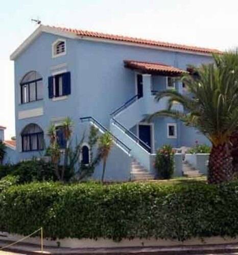 Govino Bay Corfu