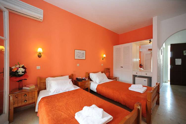 Iliada Beach Hotel