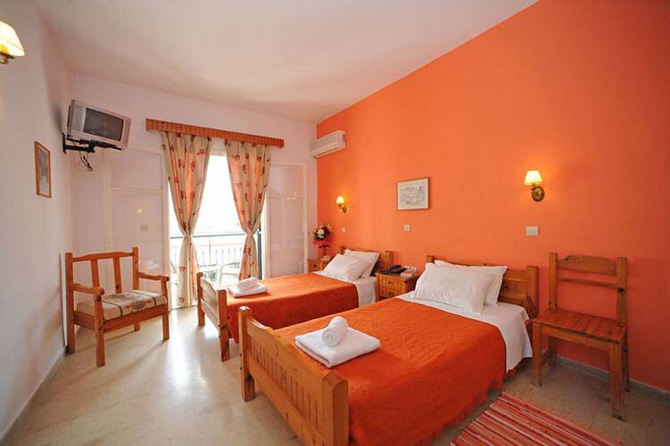 Iliada Beach Hotel