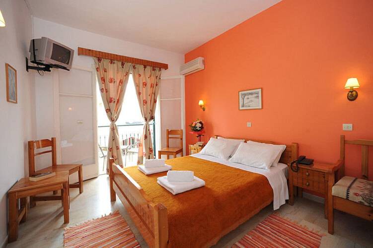 Iliada Beach Hotel