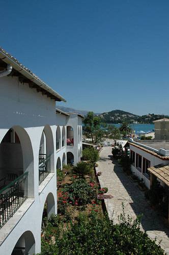 Iliada Beach Hotel