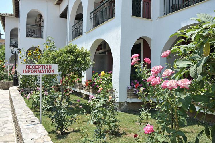Iliada Beach Hotel