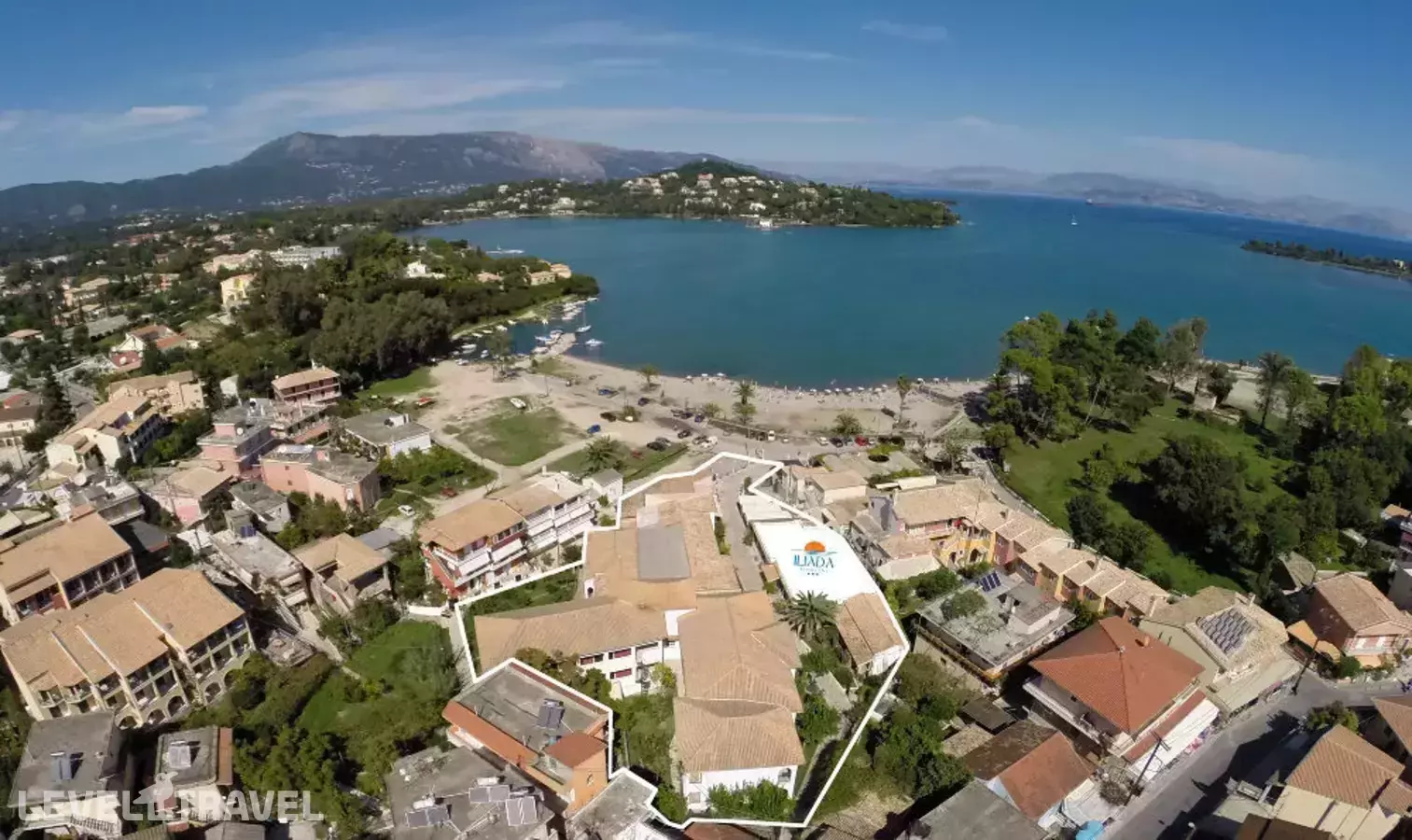 Iliada Beach Hotel
