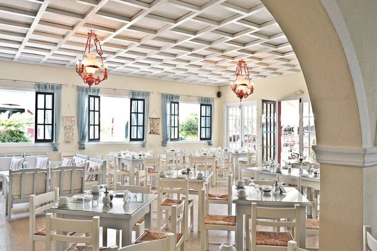 Iliada Beach Hotel