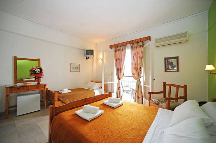 Iliada Beach Hotel