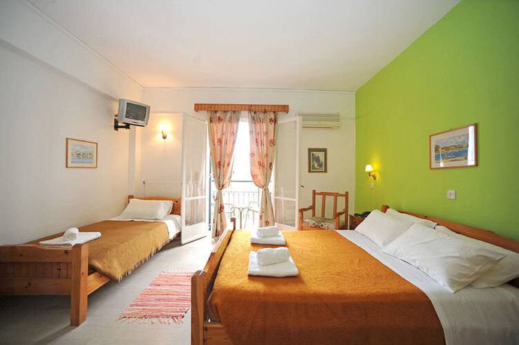 Iliada Beach Hotel