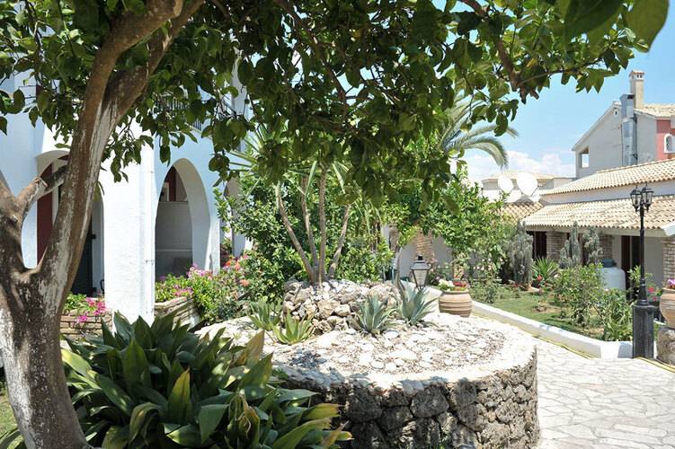 Iliada Beach Hotel