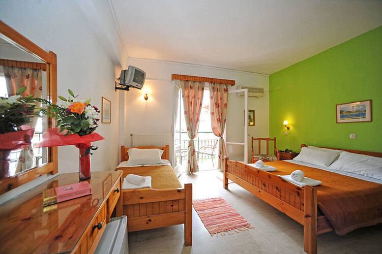 Iliada Beach Hotel