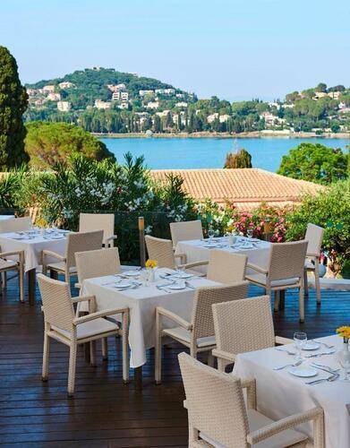 Dreams Corfu Resort & Spa (Ex.Louis Corcyra Beach)