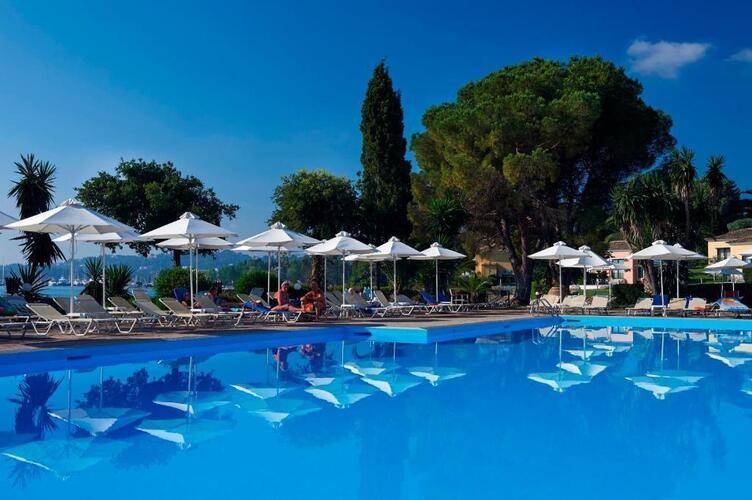 Dreams Corfu Resort & Spa (Ex.Louis Corcyra Beach)