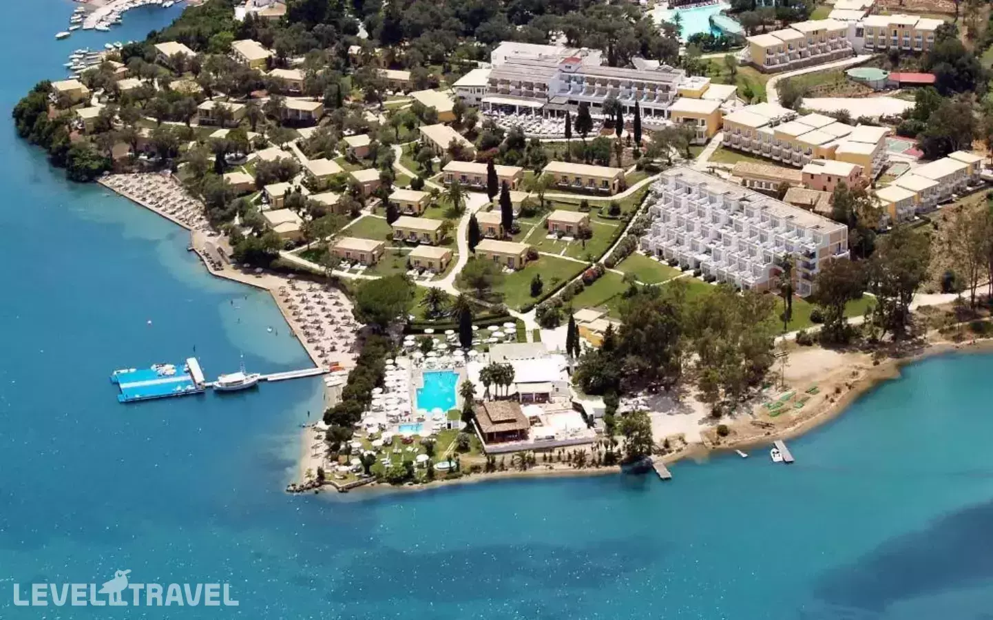 Dreams Corfu Resort & Spa (Ex.Louis Corcyra Beach)