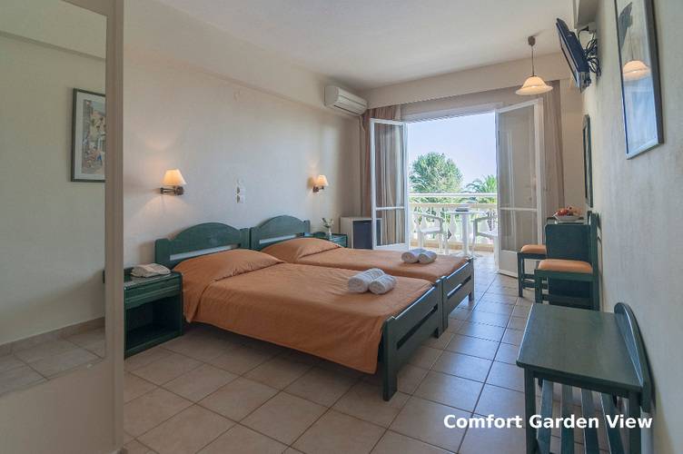 Messonghi Beach Resort