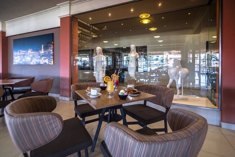 Messonghi Beach Resort