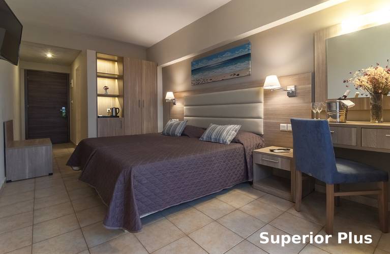 Messonghi Beach Resort