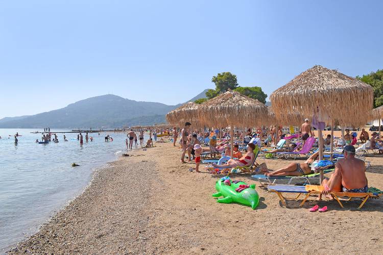 Messonghi Beach Resort