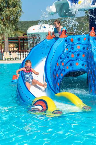 Messonghi Beach Resort