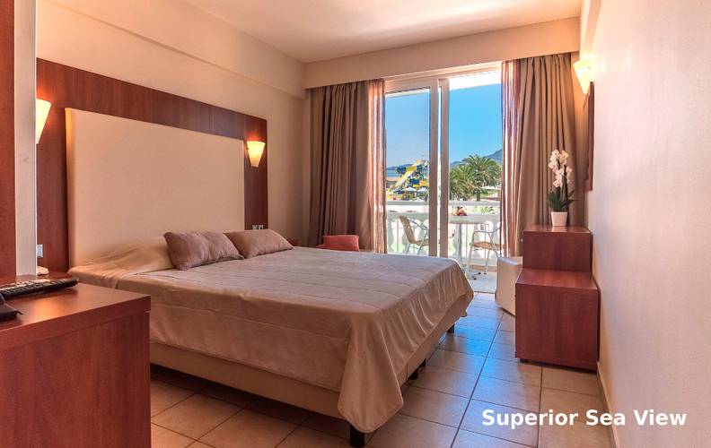Messonghi Beach Resort