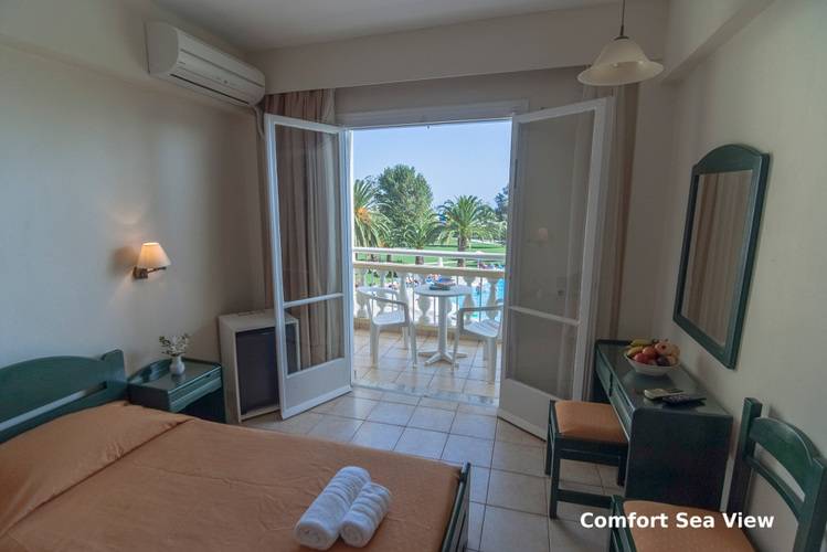 Messonghi Beach Resort