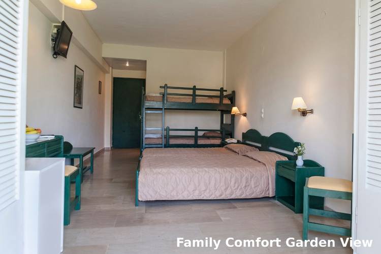 Messonghi Beach Resort
