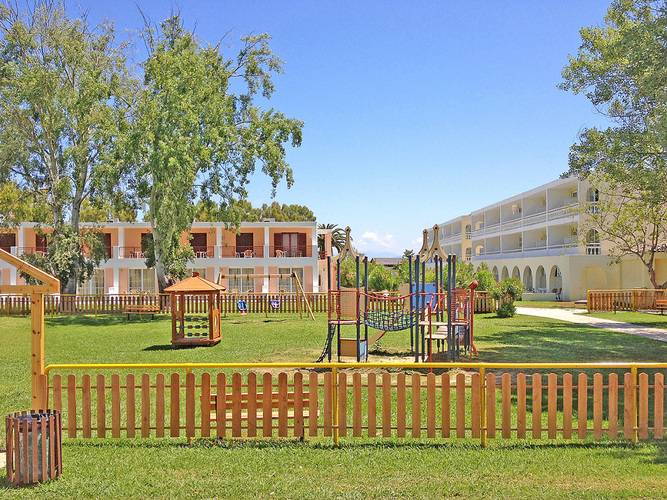 Messonghi Beach Resort