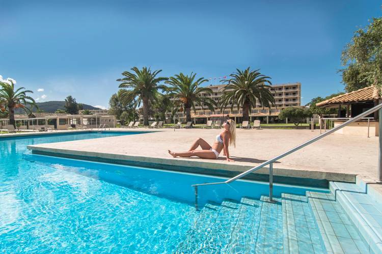 Messonghi Beach Resort