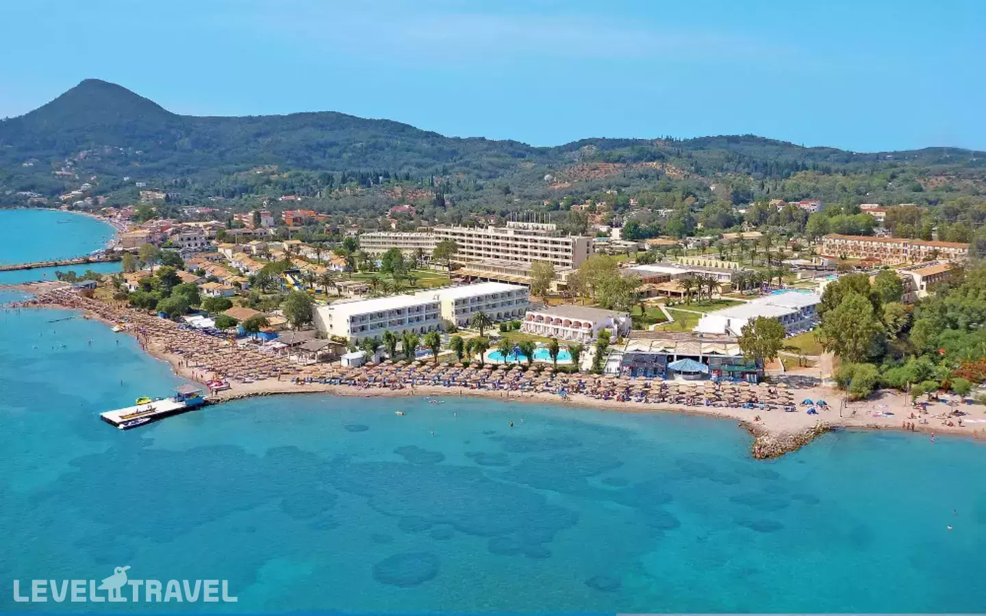 Messonghi Beach Resort