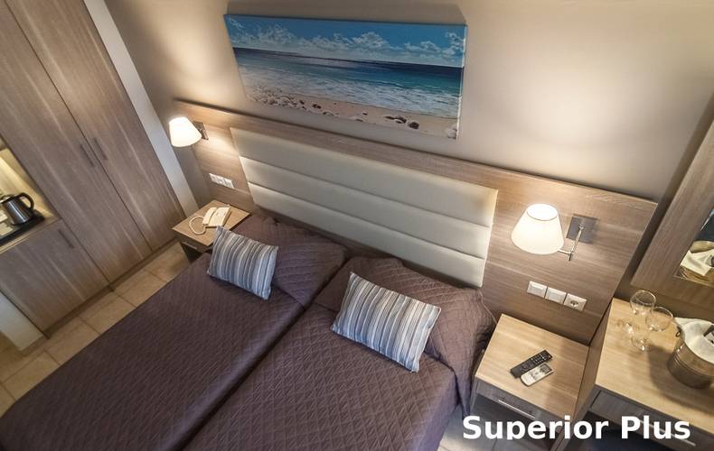 Messonghi Beach Resort