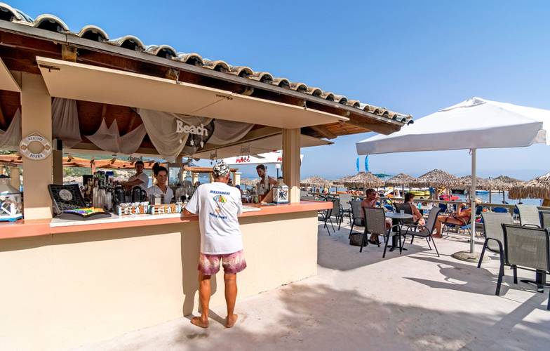 Messonghi Beach Resort