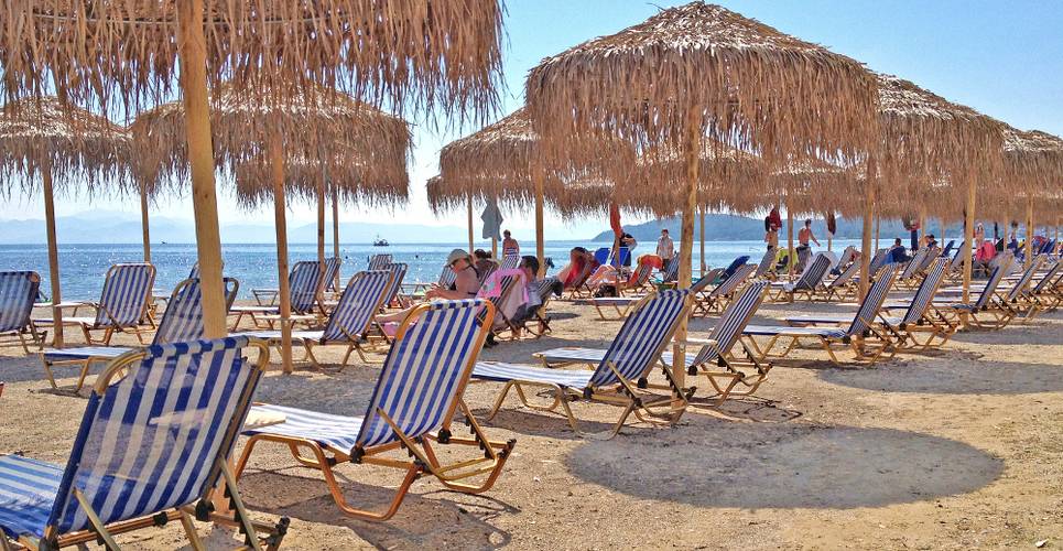 Messonghi Beach Resort