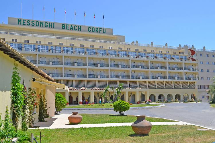 Messonghi Beach Resort