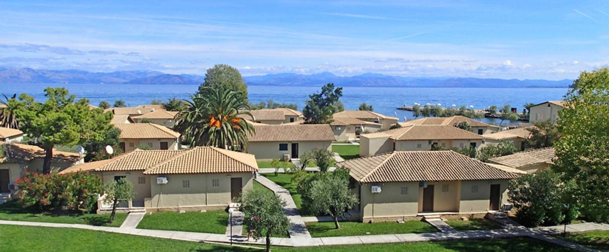 Messonghi Beach Resort
