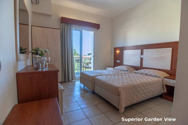 Messonghi Beach Resort
