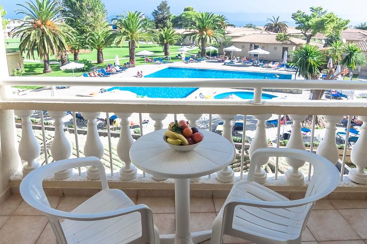Messonghi Beach Resort