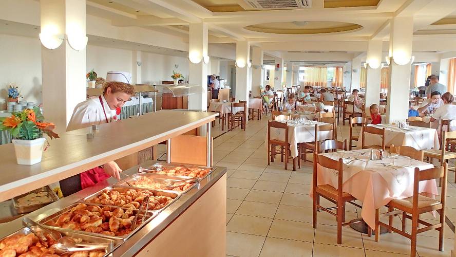 Messonghi Beach Resort
