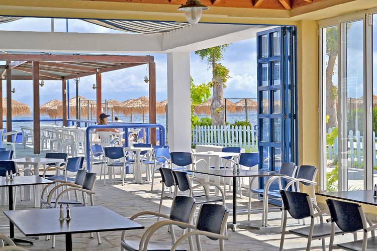 Messonghi Beach Resort