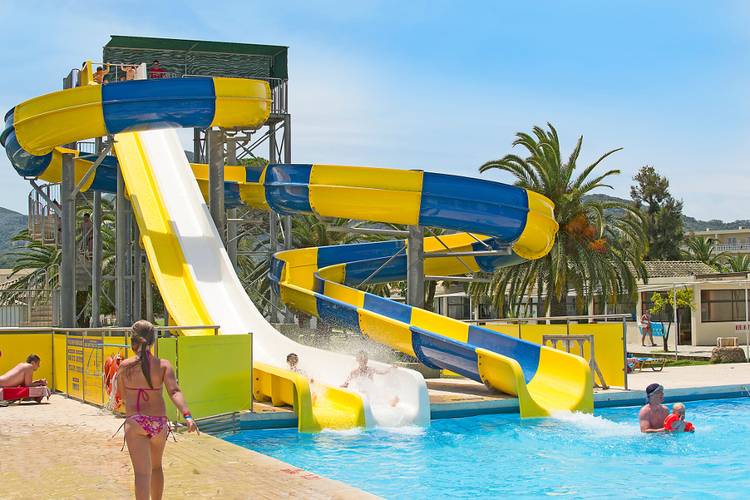 Messonghi Beach Resort