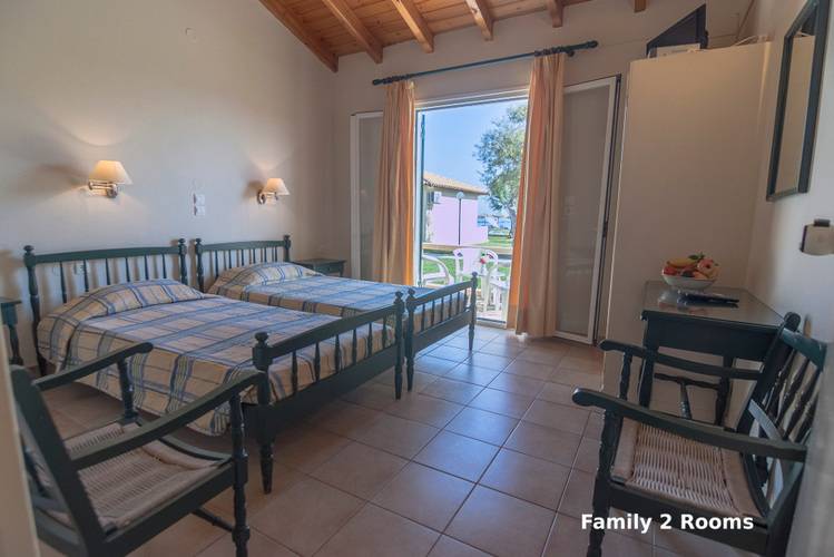 Messonghi Beach Resort