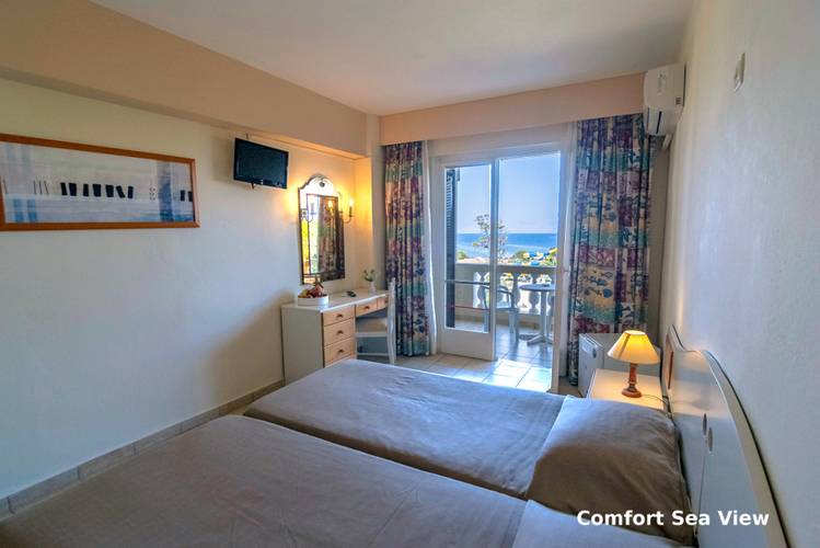 Messonghi Beach Resort