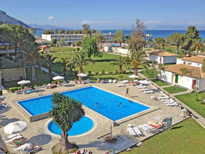 Messonghi Beach Resort