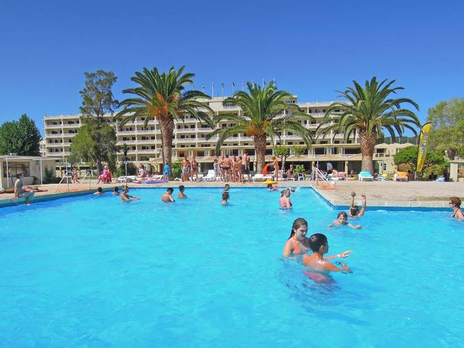 Messonghi Beach Resort