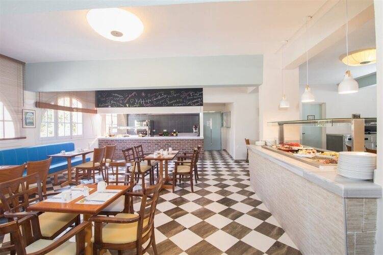 Opera Blue Hotel (Ex. Omiros Hotel)