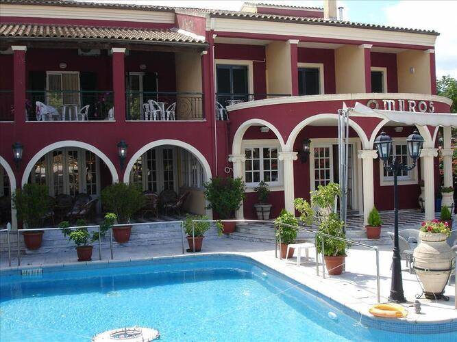 Opera Blue Hotel (Ex. Omiros Hotel)