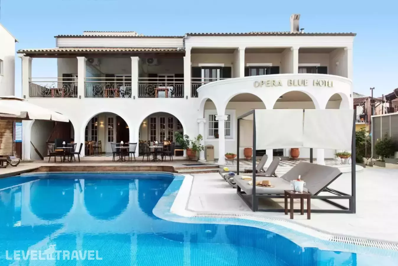 Opera Blue Hotel (Ex. Omiros Hotel)