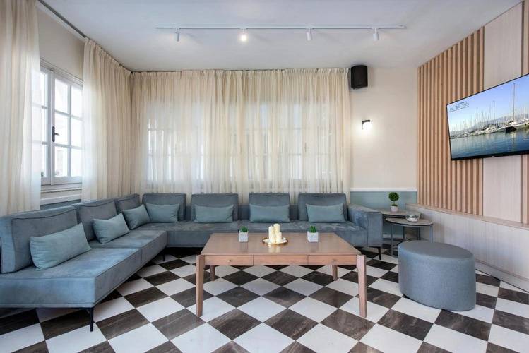 Opera Blue Hotel (Ex. Omiros Hotel)