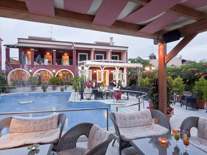 Opera Blue Hotel (Ex. Omiros Hotel)