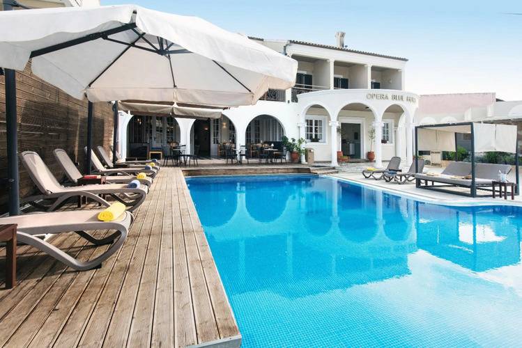 Opera Blue Hotel (Ex. Omiros Hotel)