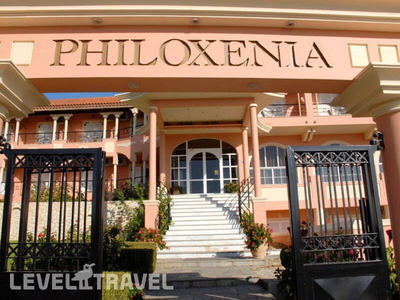 Фотография Philoxenia Hotel