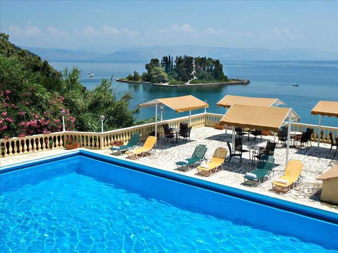 Pontikonissi Hotel
