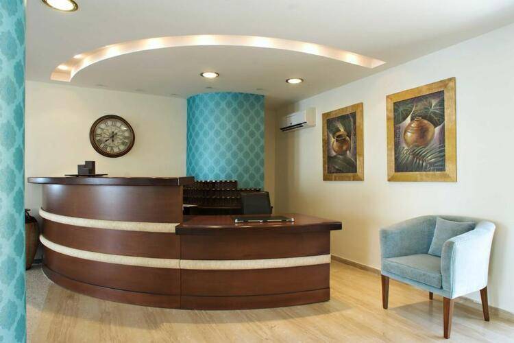 Pontikonissi Hotel