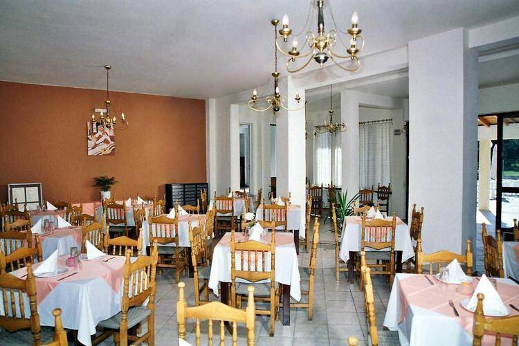 Prassino Nissi Hotel